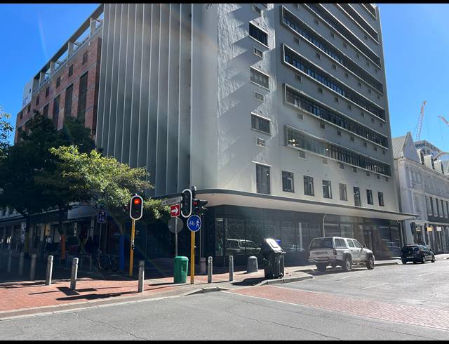 335M² OFFICE TO LET IN CAPE TOWN CITY CENTRE